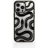  Casetify Maska za mobilni telefon iPhone 15 Pro, Providno-crna | Eponuda.com