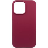  silikonska futrola soft x-cell za iphone 16 pro (6.3) bordo | ePonuda.com