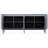 MOME Prljavo plava komoda 200x80x40 cm Willa – | shoptok.hr