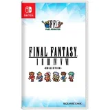Fantasy 1-6 Collection (SWITCH)