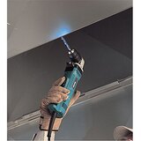 Makita elektronska ugaona DA3011F, 450W/radno svetlo/0-2400obr bušilica