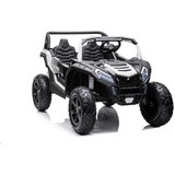 Lean_Toys Otroški avto na akumulator Buggy 24V Strong Bela | Shoptok.si