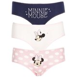 E plus M 3PACK girls' panties Minnie multicolored (52 33 8231) Cene
