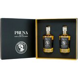 Pruna Set rakija u lux pakovanju Šljiva i Vilijamovka, 2 x 350ml Cene