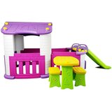  Dječja kućica Table Slide - roza/ljubičasta | shoptok.hr