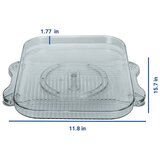 Wenko Plastičan organizator za hladnjak 40x30 cm Tory – | shoptok.hr