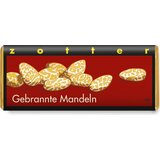 Zotter Schokoladen Bio čokolada - praženi mandlji Cene