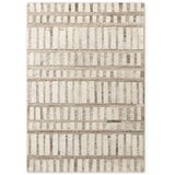 Vikosa Kremno bela ročno tkana volnena preproga 200x300 cm Boho 1.0 Linara – Cene