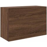 Maison Chic Kopalniška stenska omarica - Kopalniške omarica rjav hrast 60x25x40 cm inž. les iu1340, (22063970) Cene
