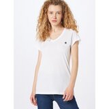 G-star Raw Majice s kratkimi rokavi eyben slim v Bela | Shoptok.si