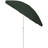  Suncobran za plažu zeleni 240 cm | Eponuda.com