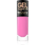 Eveline Cosmetics 7 Days Gel Laque Nail Enamel gel lak za nohte brez uporabe UV/LED lučke odtenek 283 8 ml