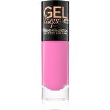Eveline Cosmetics 7 Days Gel Laque Nail Enamel gel lak za nokte bez korištenja UV/LED lampe nijansa 283 8 ml | shoptok.hr