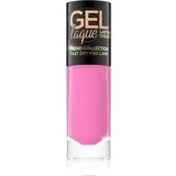 Eveline Cosmetics 7 Days Gel Laque Nail Enamel gel lak za nokte bez korištenja UV/LED lampe nijansa 283 8 ml