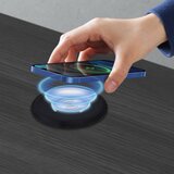 solight DC65BW - ugradni bežični punjač, crne boje | Eponuda.com