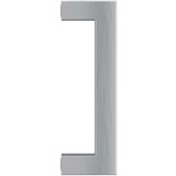  Ručke za ormarić 20 kom srebrne 96 mm od nehrđajućeg čelika | shoptok.hr