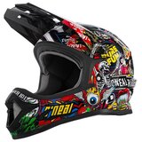 Kaciga Oneal Sonus Youth Helmet CRANK Multi - YM 48-51cm | shoptok.hr
