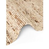 Ted Baker Bež ročno tkana volnena preproga 120x170 cm Bexley Woolwich – | Shoptok.si