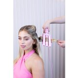 Mermade Mini Waver 25 mm uvijač za trostruke kovrče za kosu Pink 1 kom | shoptok.hr