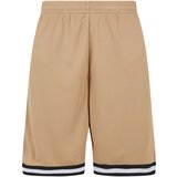 UC Men Men's Stripes Mesh Shorts - Unionbeige/Black/White | shoptok.hr