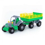 Traktor set sa prikolicom ( 17/44563 ) Cene