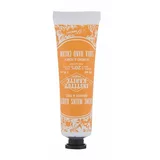 Institut Karite shea Hand Cream Almond & Honey vlažilna krema za roke z vonjem mandljev in medu 30 ml za ženske