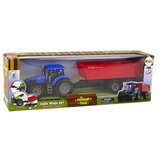 Traktor sa prikolicom ( 1041150 )