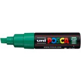 Marker UNI POSCA PC-8K 8 MM Green (6) Cene