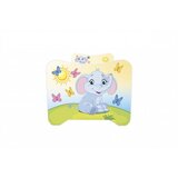 Made in Poland Dečiji krevet Happy Kitty – Little Elephant 140x70 cm | ePonuda.com