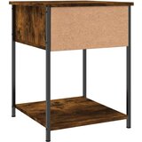  Noćni ormarići 2 kom boja hrasta 44x45x58 cm konstruirano drvo | shoptok.hr