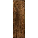  Stalci za biljke 2 kom 25x25x80 cm konstruirano drvo | shoptok.hr
