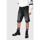 9011 DIESEL S.P.A.,BREGANZE Shorts - Diesel THOSHORT SHORTS black Cijene