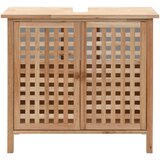 Ormarić za umivaonik od masivne orahovine 66 x 29 x 61 cm | Eponuda.ba