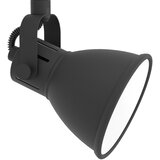 Eglo Seras 2 spot/2, led, gu10, 2x3,3w, 2x240lm, crna/čelik | Eponuda.com