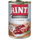Rinti v mešanem poskusnem pakiranju 6 x 400 g - Mix: govedina, perutninska srca, jagnjetina Cene