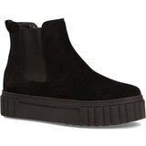 Tamaris Gležnjarji - Črna | Shoptok.si