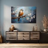  Slike Ptice Harmonija v modrem | Shoptok.si