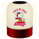 Grupo Erik Editores S. L. Snoopy - LED lampa - Snoopy, I Need My Space, Ambient Cene