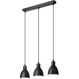 Brilagi LED luster na sajli RIDDY 3xE27/60W/230V crna | Eponuda.com
