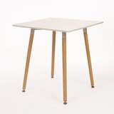 ITALIAN DESIGN MIZICA NORDIC MALA BELA (80X80X72), (21300107) Cene