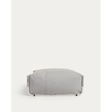 Kave Home Siv vrtni tabure Square – | Shoptok.si