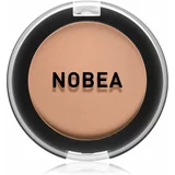 NOBEA Day-to-Day Mono Eyeshadow senčila za oči odtenek Orange brown 3,5 g