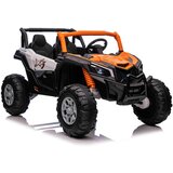  Buggy na akumulator UTV X3 Off-Road 4x4 - dvosjed - narančasti | shoptok.hr