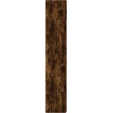 Ormarić za pohranu boja hrasta 80x42,5x225 cm konstruirano drvo | shoptok.hr