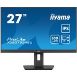 Iiyama XUB2792HSU-B6 Business LED zaslon Energetska učinkovitost 2021 E (A - G) 68.6 cm (27 palac) 1920 x 1080 piksel 1 | Eponuda.ba
