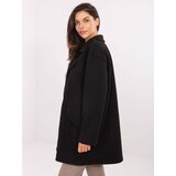RUE PARIS Coat-IT-EN-A9582.86-black | Shoptok.si