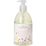 MaterNatura BABY Blagi šampon in kopel z lanenimi cvetovi Cene