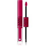 NYX Professional Makeup shine loud sjaj tekuću ruž za usne 3,4 ml nijansa 03 ambition statement Cijene