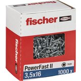 Fischer PowerFast II 3,5x16 SK TX VG blvz 1000 Cijene