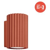  Brilagi - LED zidno svetlo CRESTO 1xGU10/10W/230V 10 cm crveno | Eponuda.com